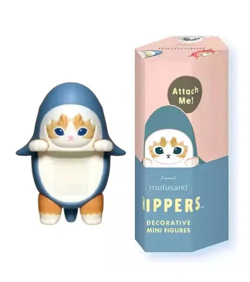 Sonny Angel X Mofusand Hippers - doki doki blind box kuwait