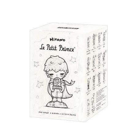 POPMART Hirono × Le Petit Prince Figures - doki doki blind box kuwait