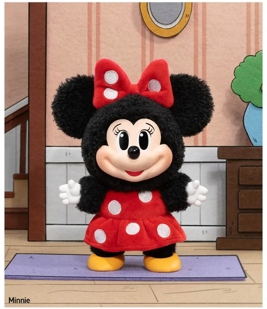 POPMART Mickey Family Cute Together - doki doki blind box kuwait