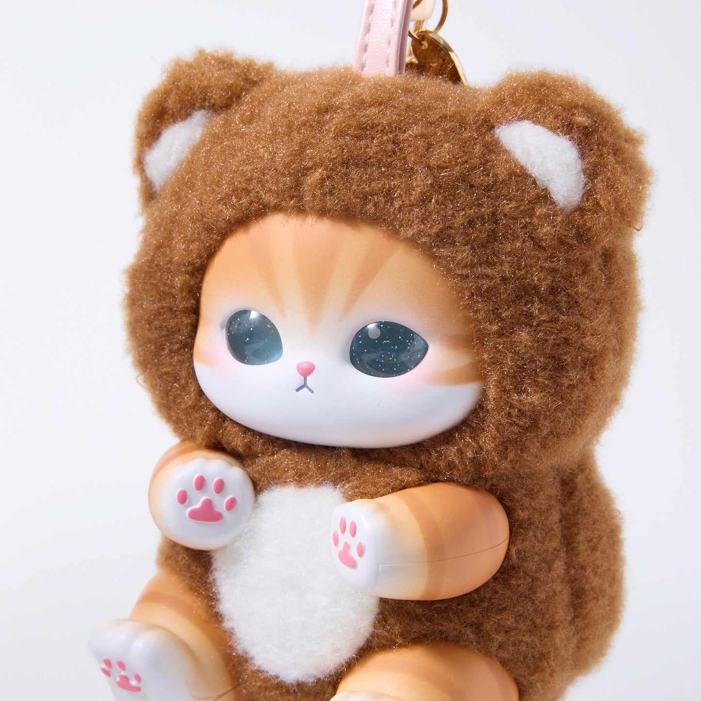 MOFUSAND Fluffy Kittens Plush Blind Box