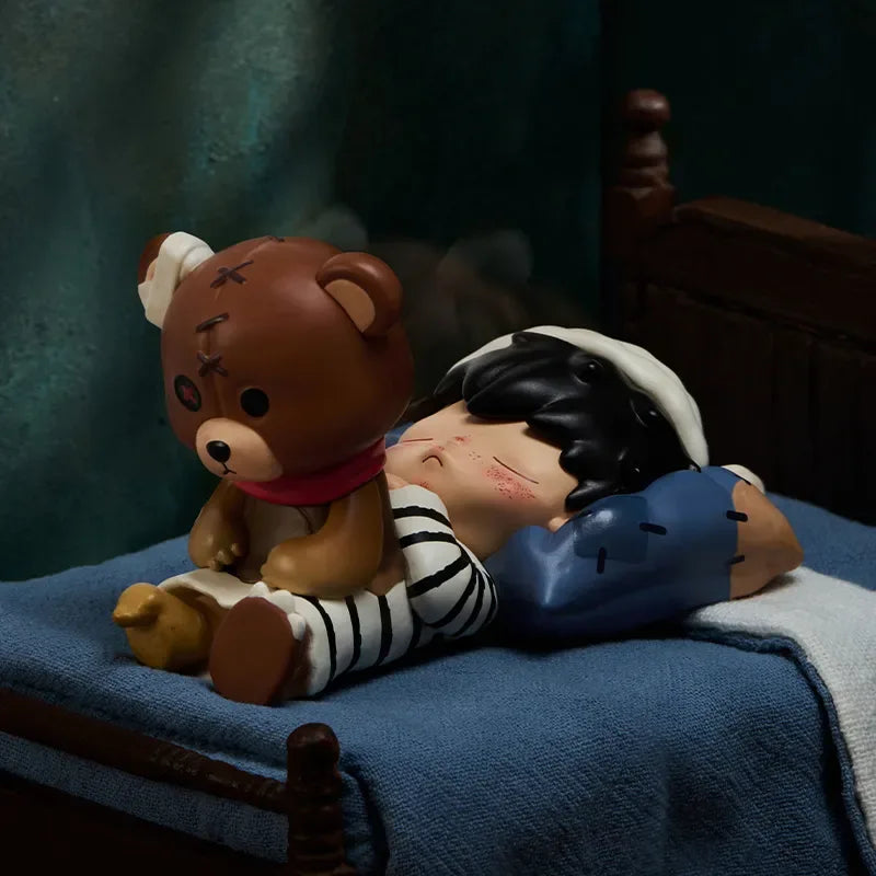 Hirono Monsters' Carnival Series Figures - doki doki blind box kuwait