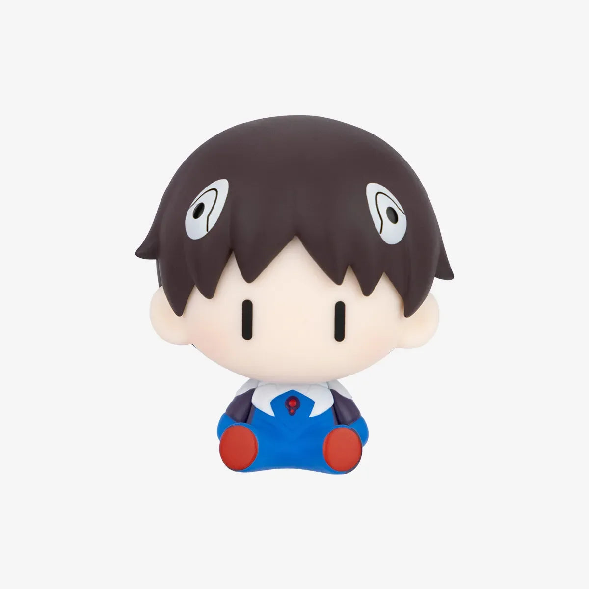 Evangelion Super Mini Figure - doki doki blind box kuwait