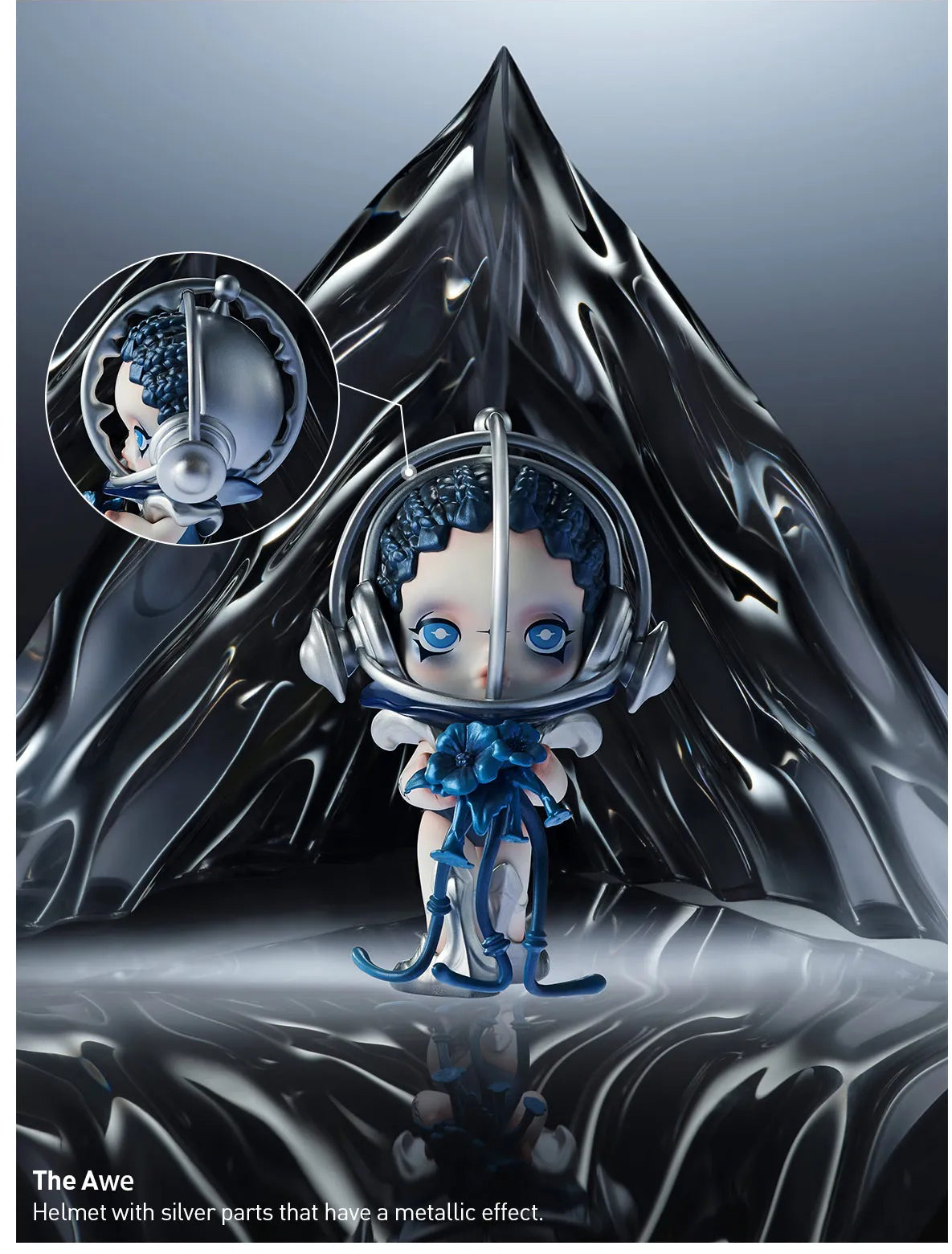 POPMART SKULLPANDA The Sound Series Figures Blind Box Kuwait