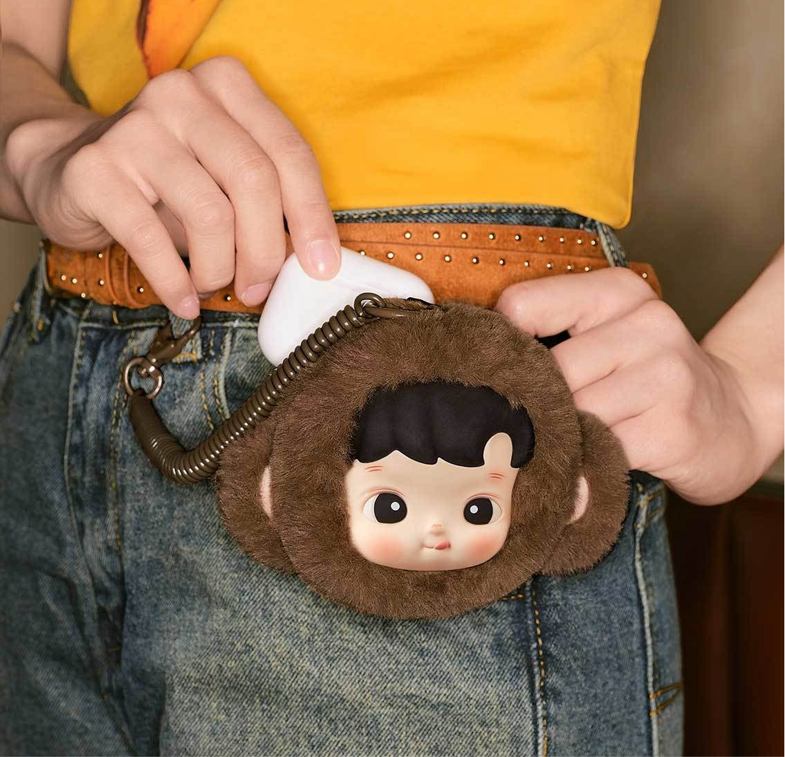 HACIPUPU Earphone Case