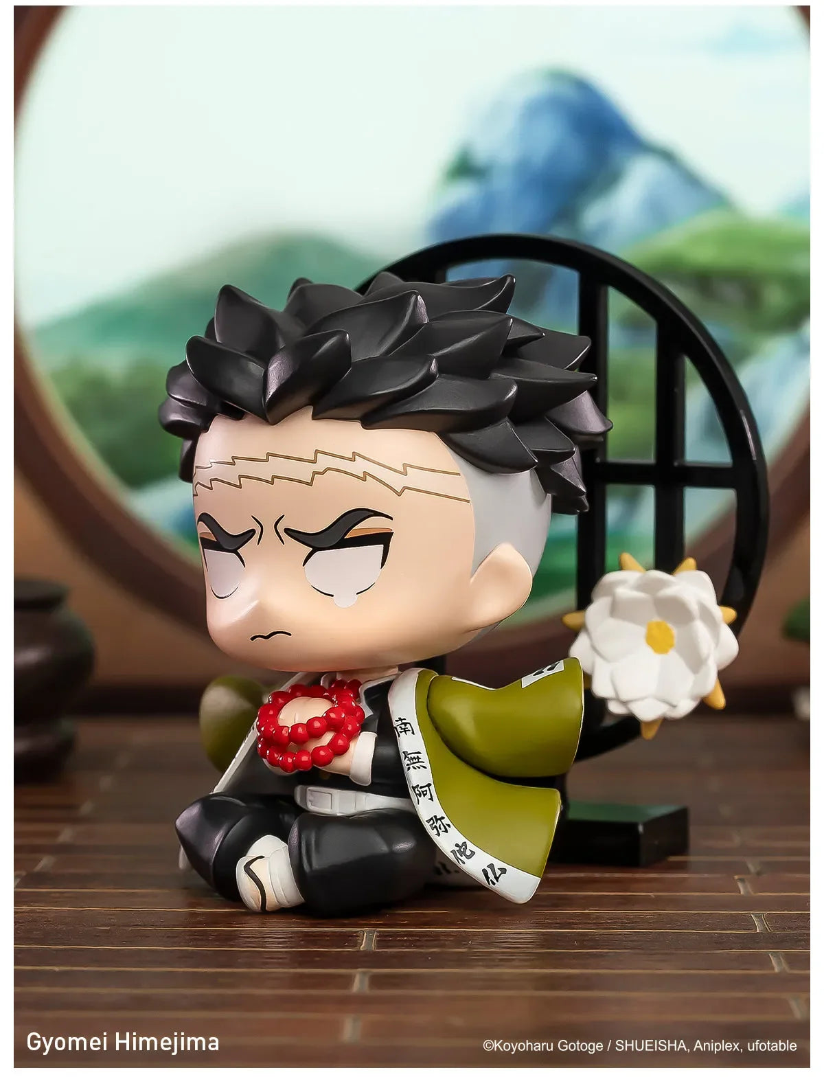 POPMART Demon Slayer: Kimetsu no Yaiba Birth Flower Figures - doki doki blind box kuwait