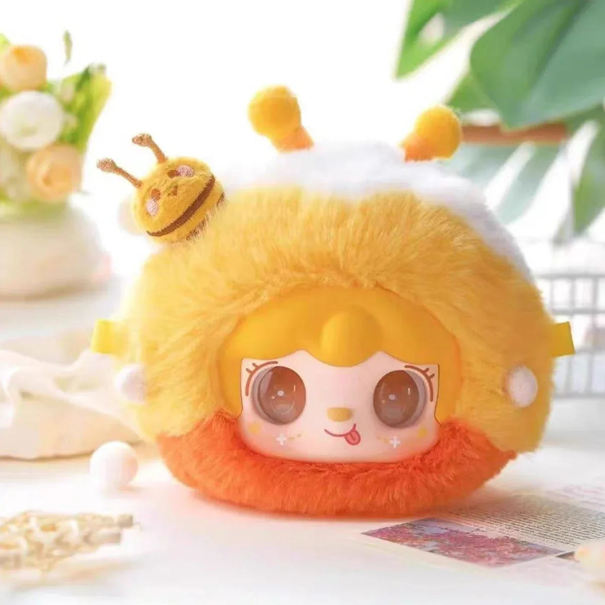Yooki V1 Cute Series Plush Blind Box - doki doki blind box kuwait
