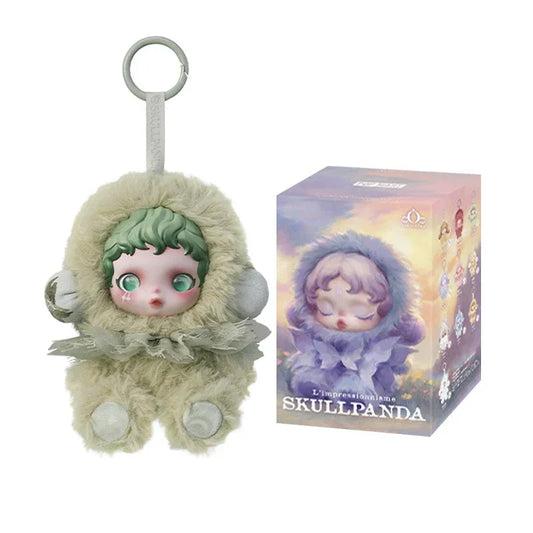 POP MART SKULLPANDA – L’impressionnisme - doki doki blind box kuwait