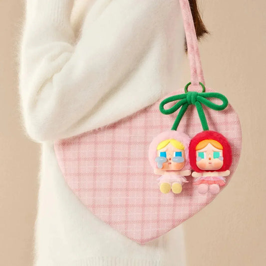 POPMART Crybaby “love you cherry much” - doki doki blind box kuwait