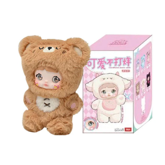 Nommi V1 Loveliness Never Ends - doki doki blind box kuwait