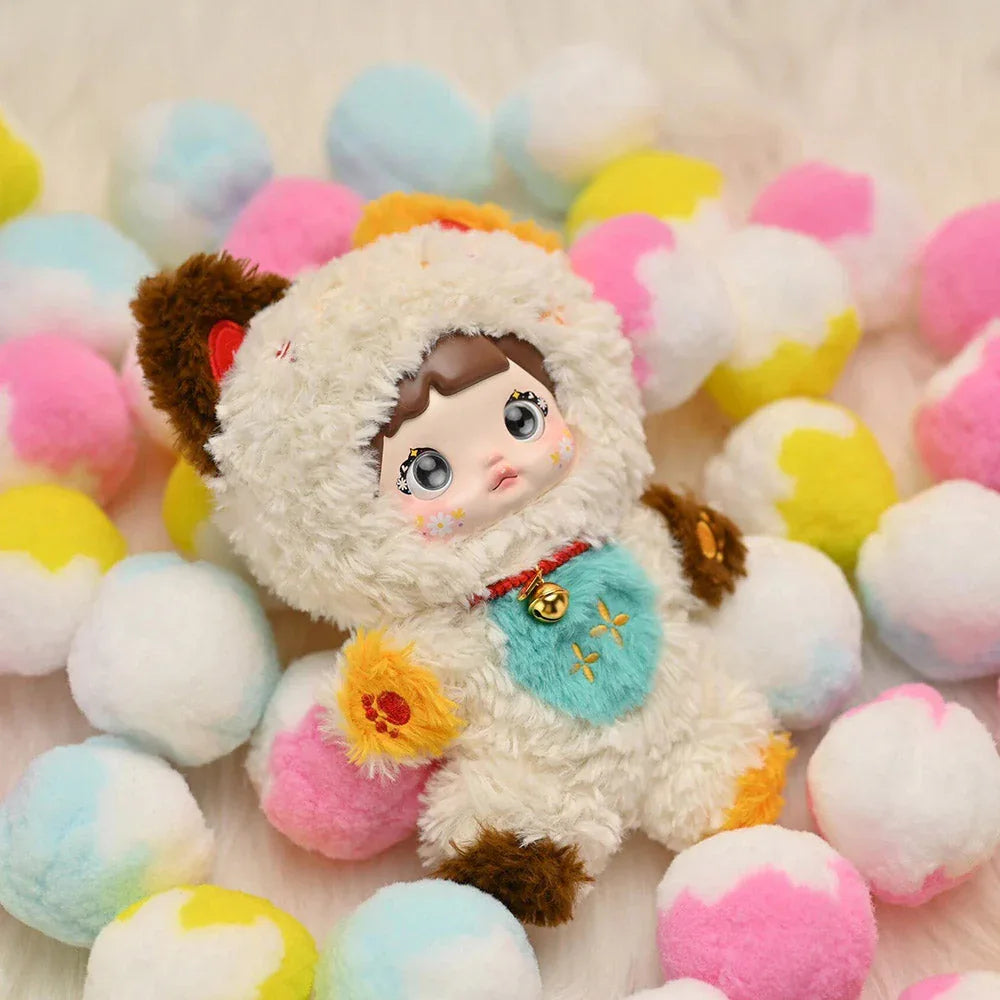 Nommi V1 Loveliness Never Ends - doki doki blind box kuwait