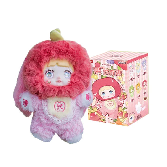 Nommi V3 Interesting Fruit Dolls - doki doki blind box kuwait