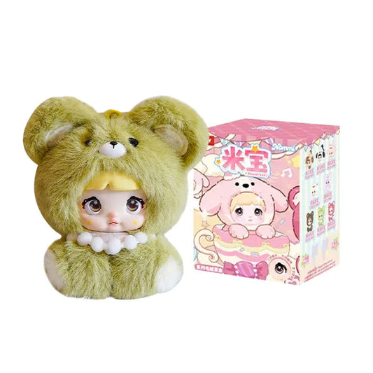 Nommi v4 Mibao Dolls Baby - doki doki blind box kuwait
