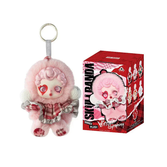 POPMART SKULLPANDA Winter Symphony - doki doki blind box kuwait