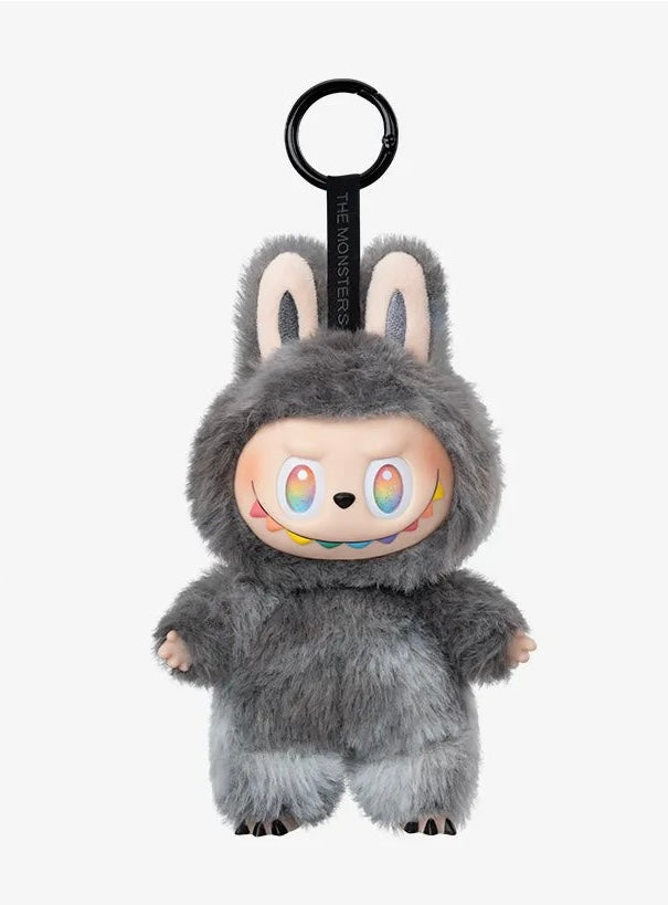 Pop Mart Labubu the monsters Big Into Energy V3 blind box — ID (Secret/grey) — Kuwait — بيج انتو انرجي لابوبو الاصدار الثالث