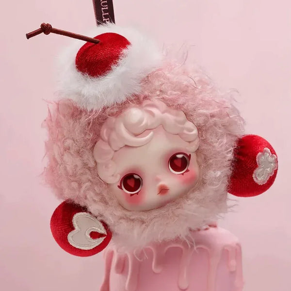 Skull Panda - doki doki blind box kuwait