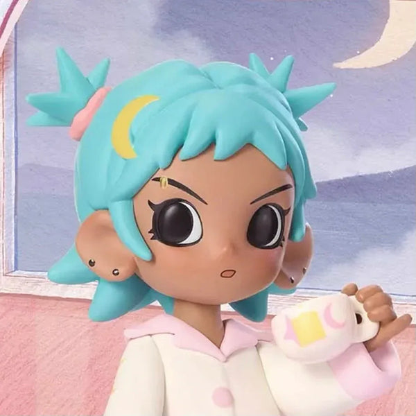 Peach Riot - doki doki blind box kuwait