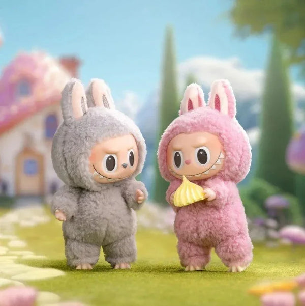 Labubu - doki doki blind box kuwait