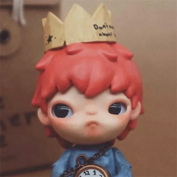 Hirono - doki doki blind box kuwait