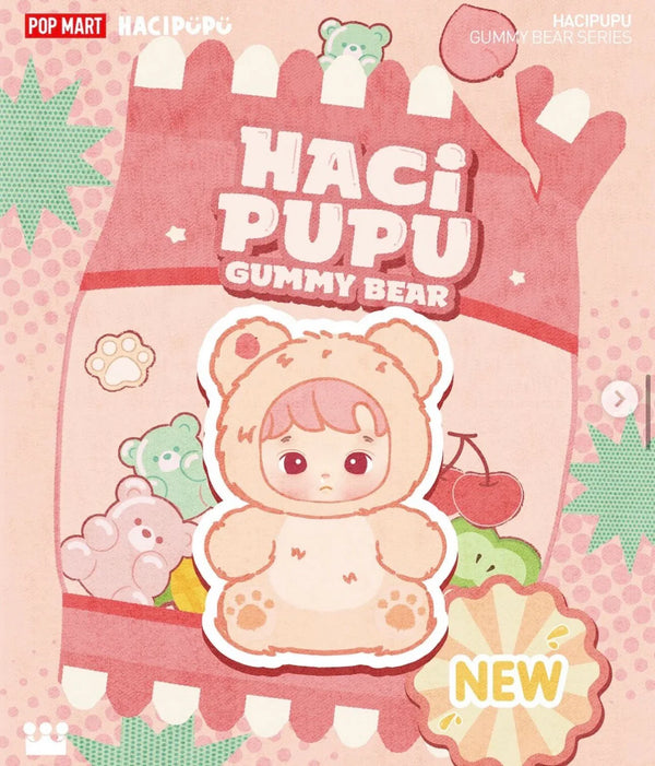 Hacipupu - doki doki blind box kuwait