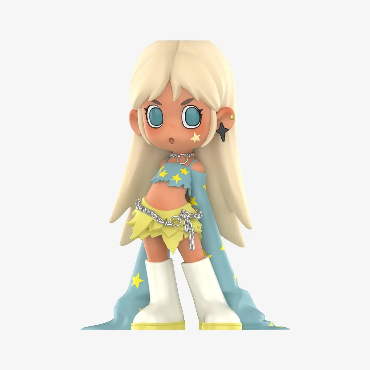 Lil Peach Riot：Loading! Series Figures - doki doki blind box kuwait