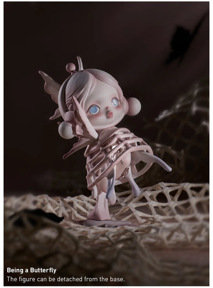 POPMART SKULLPANDA The Paradox Series