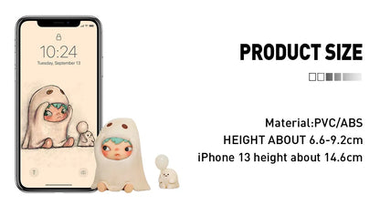 HIRONO The Other One Series - doki doki blind box kuwait