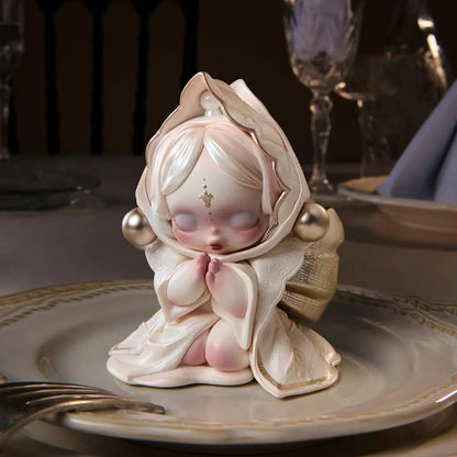 SKULLPANDA The Feast Begins Series - doki doki blind box kuwait