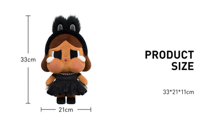 POPMART CRYBABY SHINY SHINY SERIES-Plush Doll