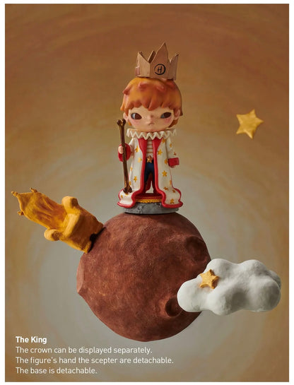 POPMART Hirono × Le Petit Prince Series Figures