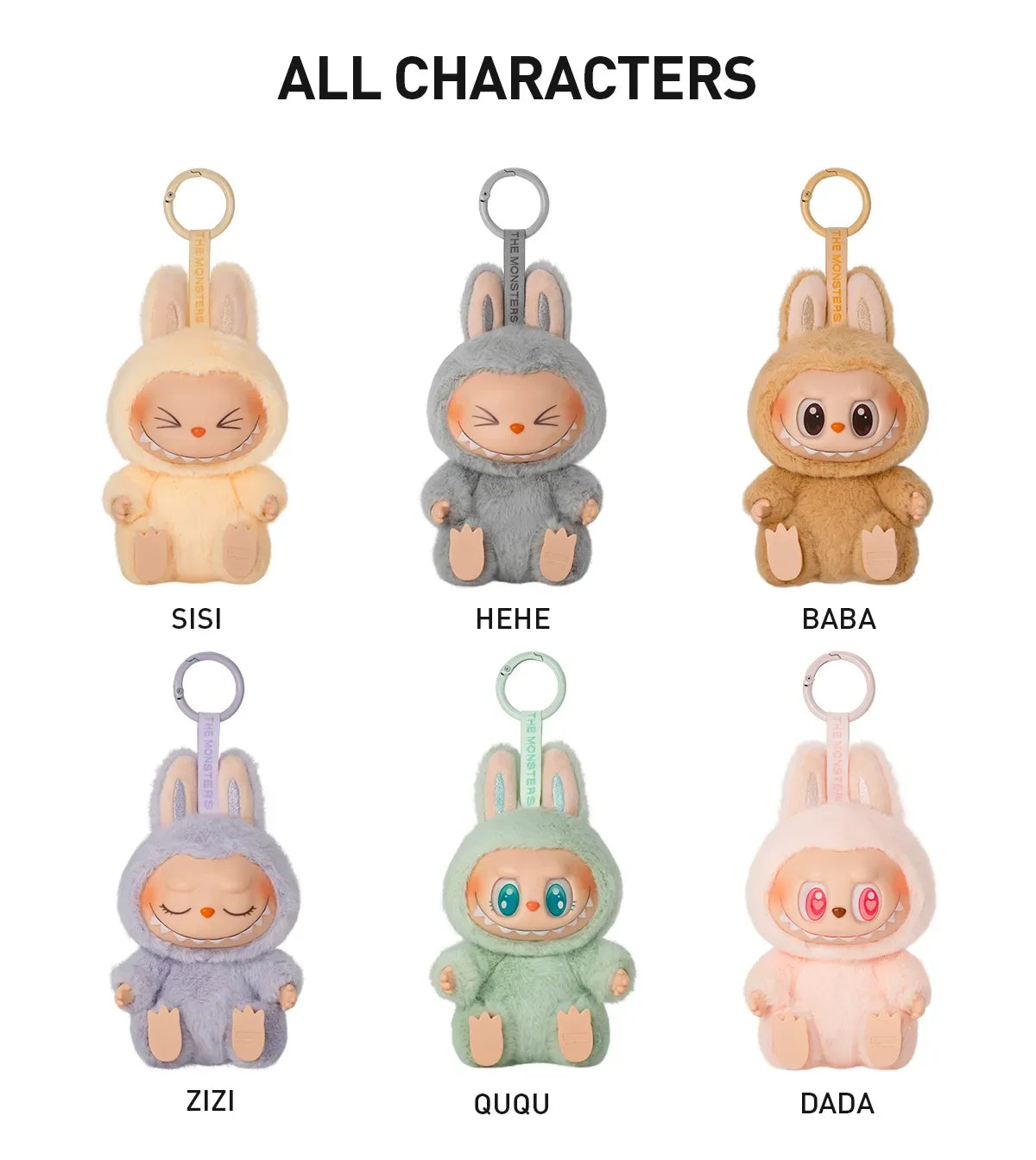 Labubu In Kuwait POPMART | LABUBU V2 | HAVE A SEAT | Plush Pendant (Blind Box) | Kuwait ...