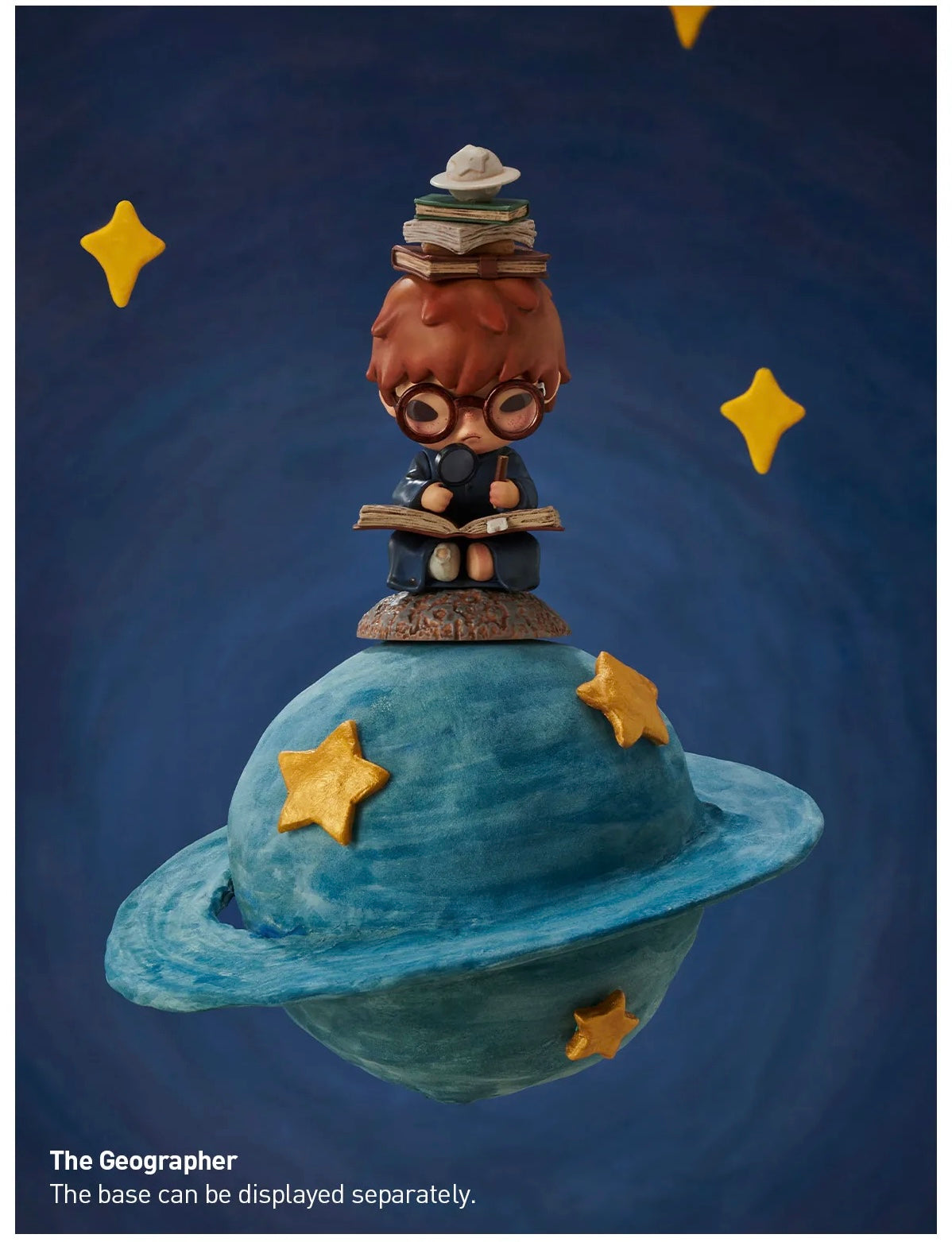 POPMART Hirono × Le Petit Prince Series Figures