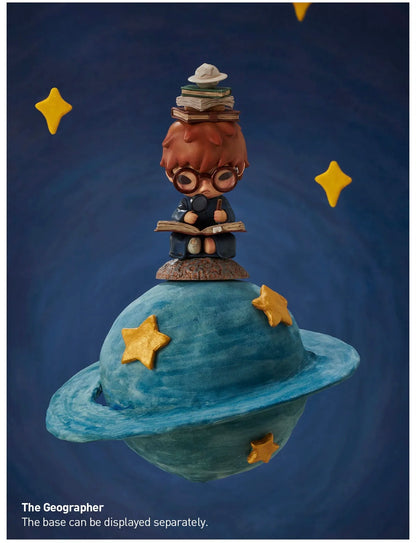 POPMART Hirono × Le Petit Prince Series Figures
