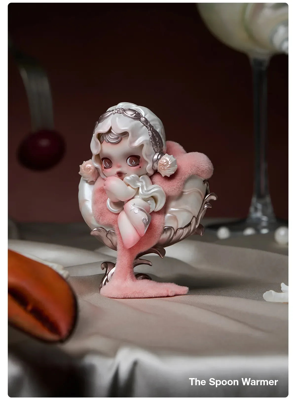 SKULLPANDA The Feast Begins Series - doki doki blind box kuwait