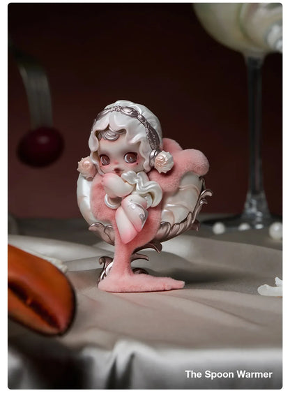 SKULLPANDA The Feast Begins Series - doki doki blind box kuwait