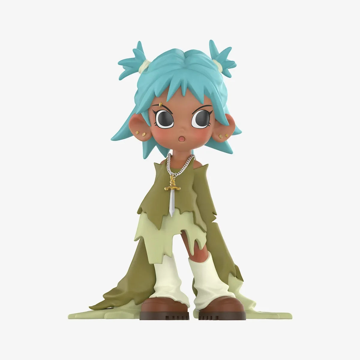 Lil Peach Riot：Loading! Series Figures - doki doki blind box kuwait