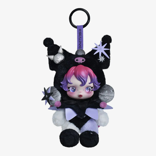 SKULLPANDA × Kuromi