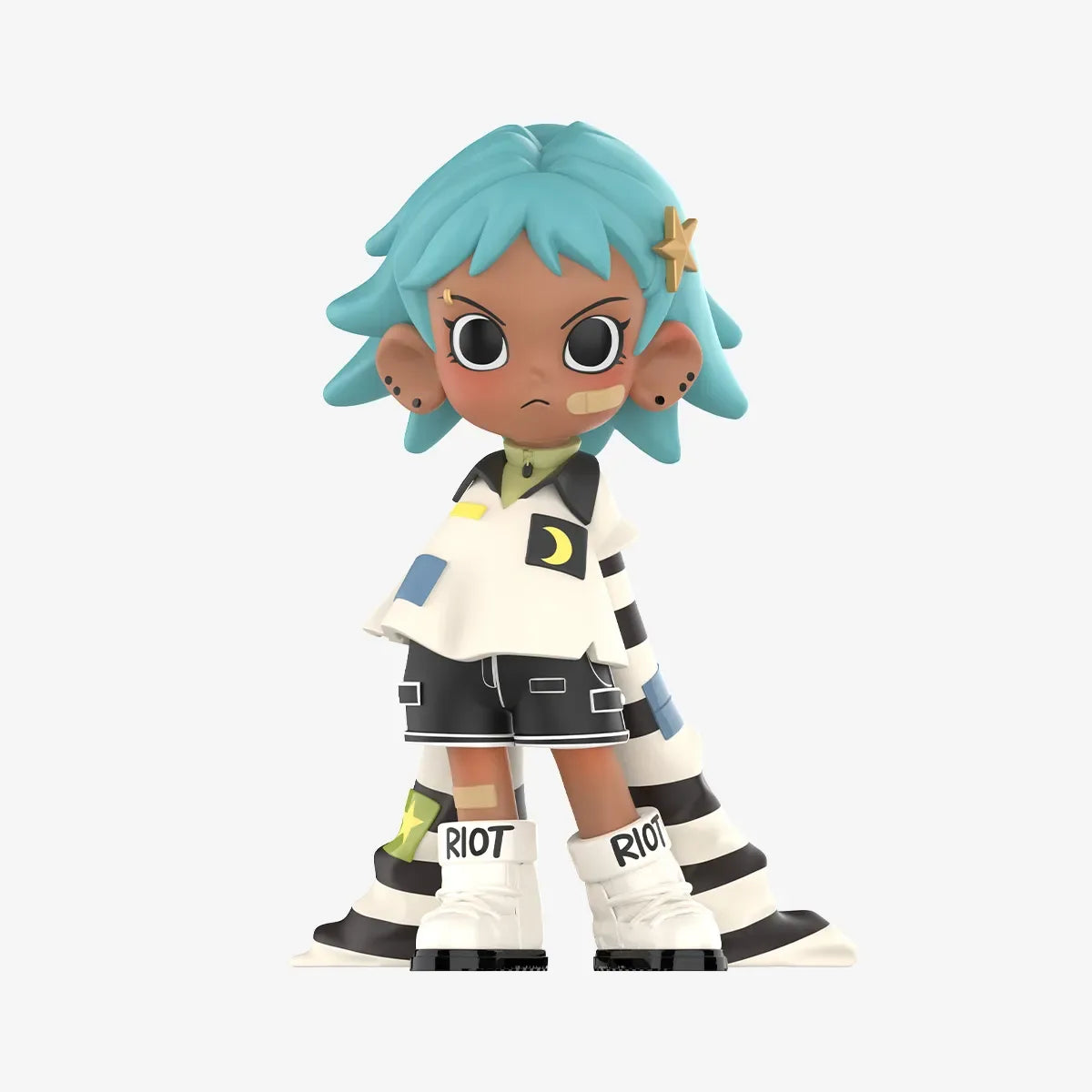 Lil Peach Riot：Loading! Series Figures - doki doki blind box kuwait