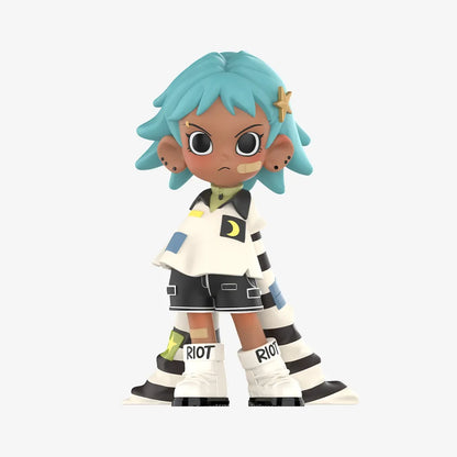 Lil Peach Riot：Loading! Series Figures - doki doki blind box kuwait