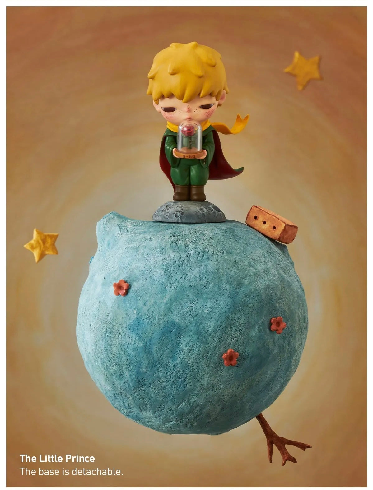 POPMART Hirono × Le Petit Prince Series Figures