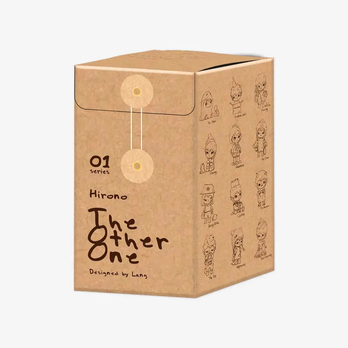 HIRONO The Other One Series - doki doki blind box kuwait