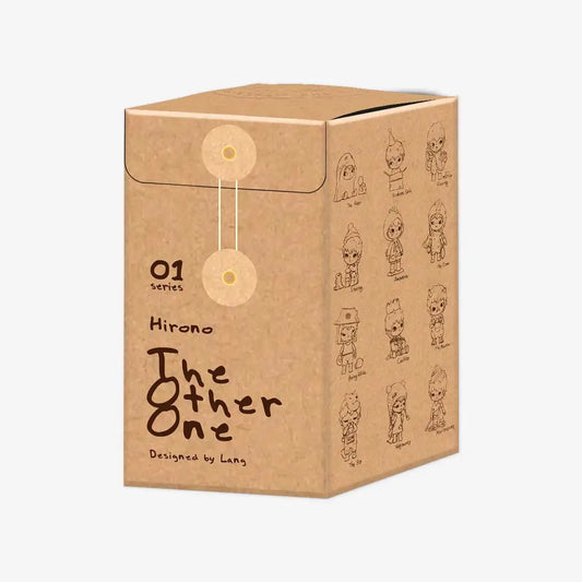 HIRONO The Other One Series - doki doki blind box kuwait