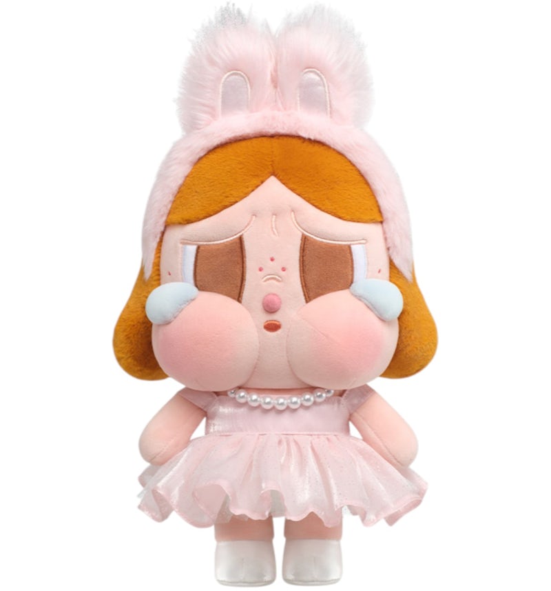 POPMART CRYBABY SHINY SHINY SERIES-Plush Doll