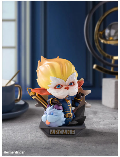 POPMART League of Legends: Arcane Series Figures