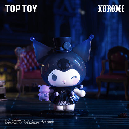 TOPTOY - Sanrio Kuromi The Witch's Feast Series Figure Blind Box