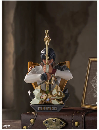 POPMART League of Legends: Arcane Series Figures