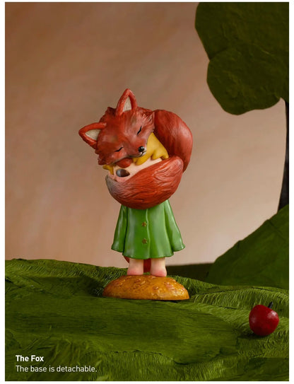 POPMART Hirono × Le Petit Prince Series Figures