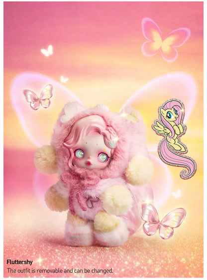 POPMART SKULLPANDA x My Little Pony