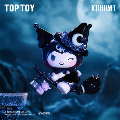 TOPTOY - Sanrio Kuromi The Witch's Feast Series Figure Blind Box
