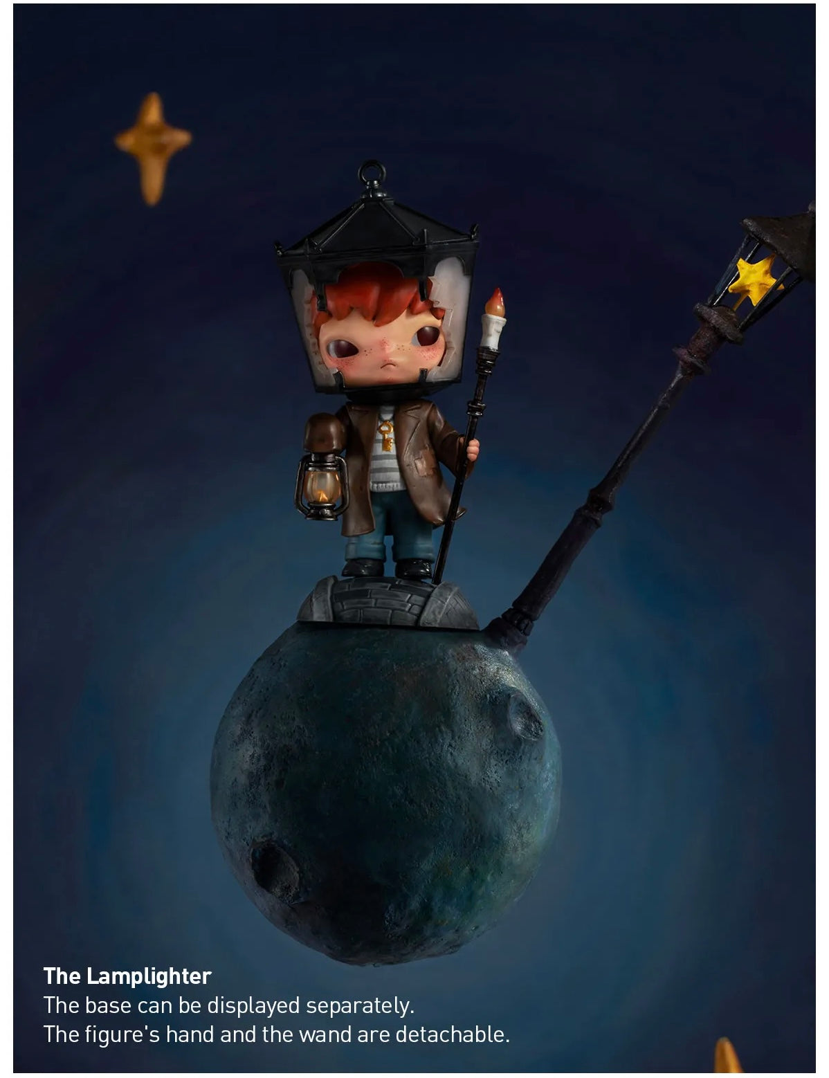 POPMART Hirono × Le Petit Prince Series Figures