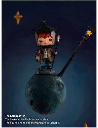 POPMART Hirono × Le Petit Prince Series Figures